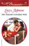 [Harlequin Presents 2425] • The Italian's Suitable Wife · Italian Husbands